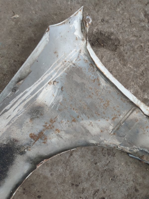 Крыло Toyota Carina 1989 st170