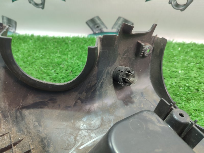 Кожух рулевой колонки лада калина 2007 11193