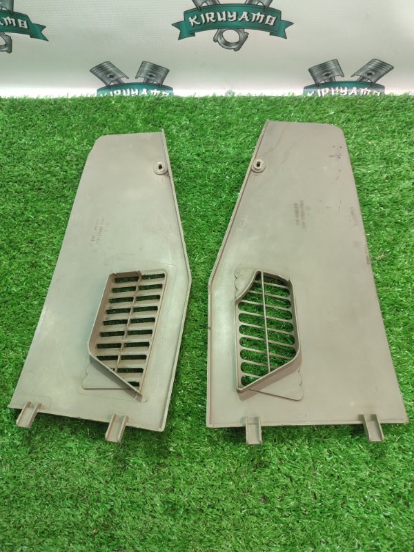 Облицовка туннель пола лада калина 2007 11193