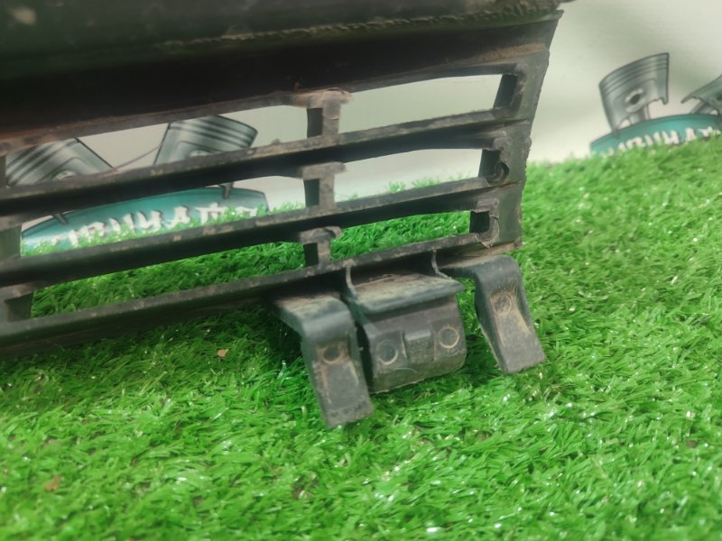 Решетка радиатора лада калина 2007 11193