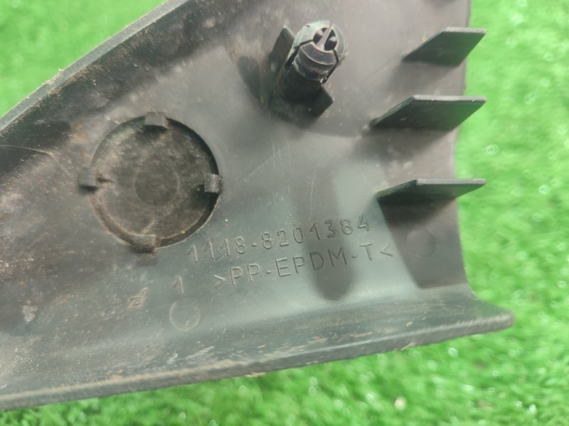 Накладка на зеркало лада калина 2007 11193