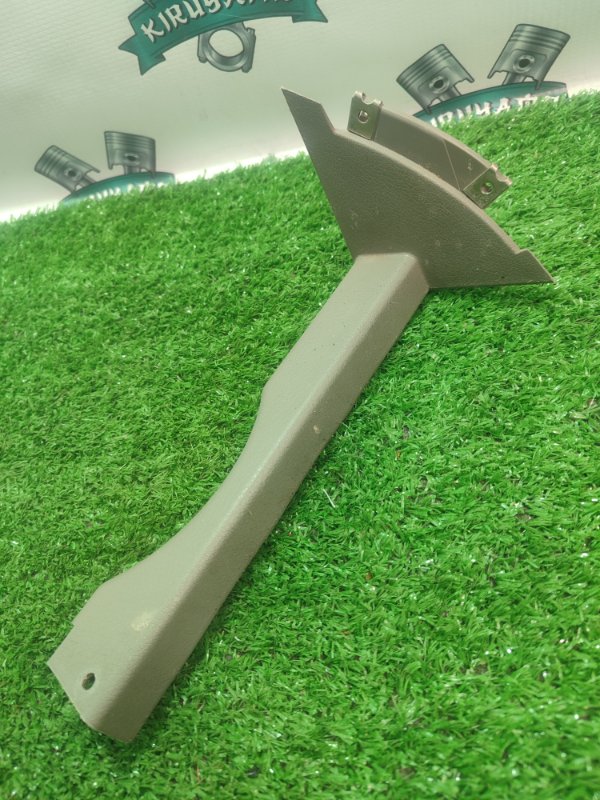 Накладка центральной консоли лада калина 2007 11193