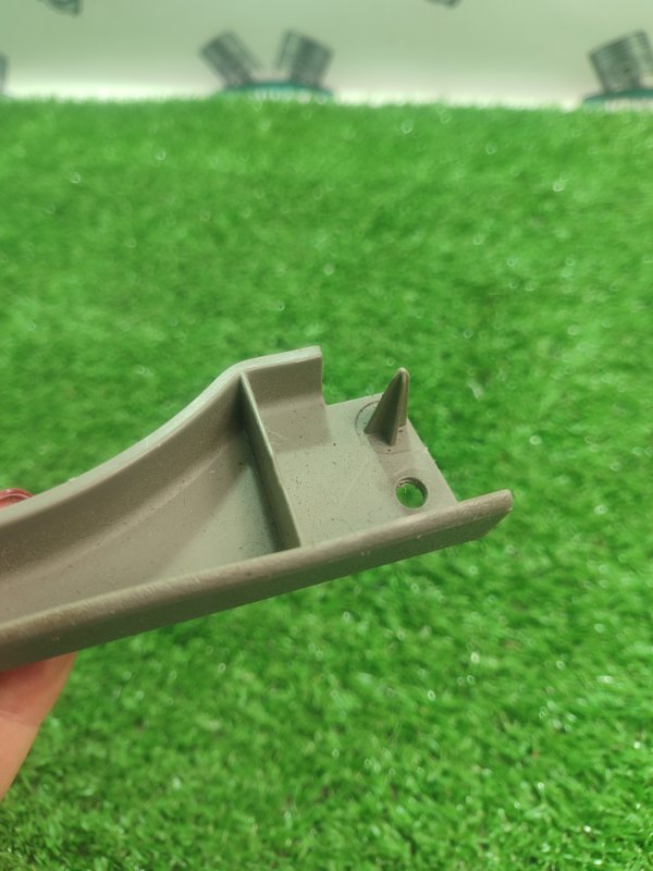 Накладка центральной консоли лада калина 2007 11193