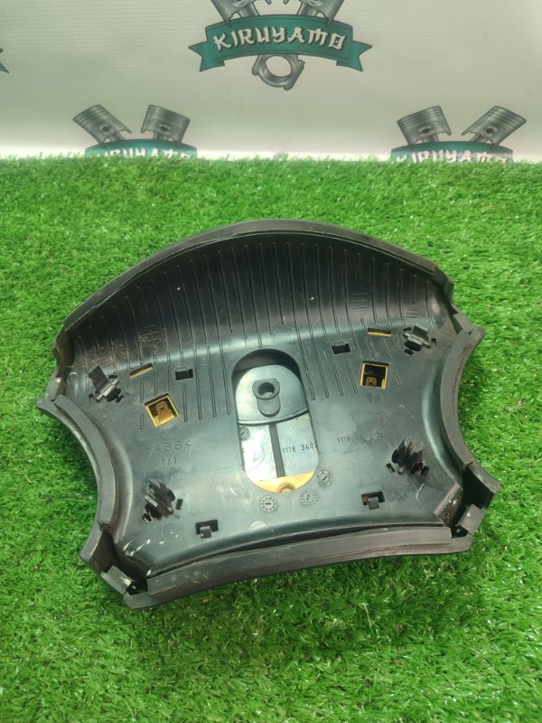 Крышка звукового сигнала лада калина 2007 11193