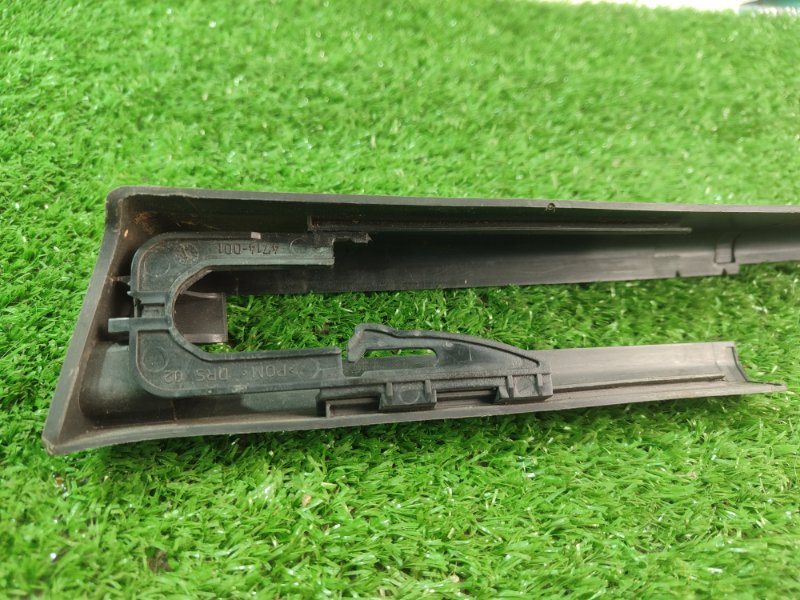 Заглушка крепления сиденья Volkswagen Touareg