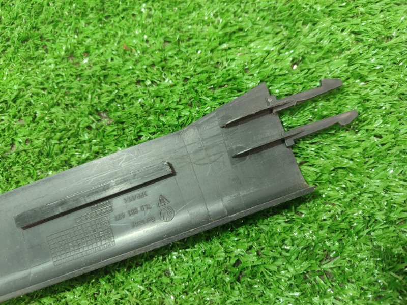 Заглушка крепления сиденья Volkswagen Touareg