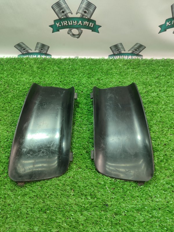 Заглушка бампера лада 2114 хэтчбек