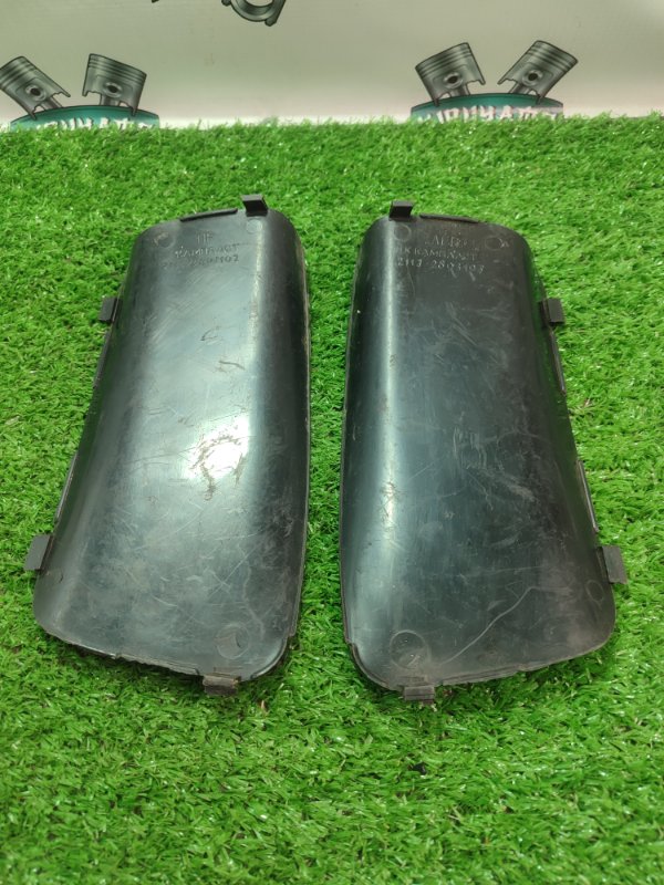 Заглушка бампера лада 2114 хэтчбек