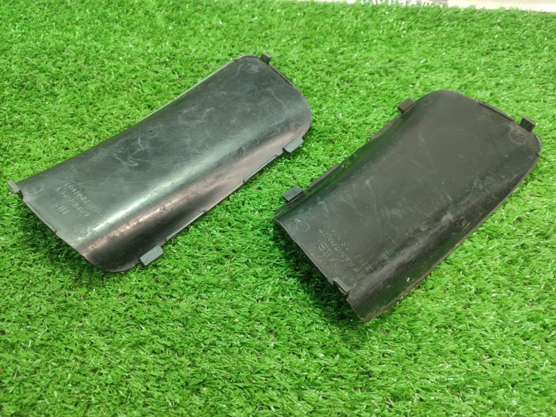 Заглушка бампера лада 2114 хэтчбек