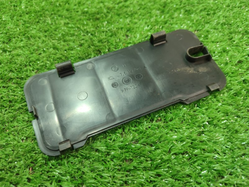 Накладка полки багажника Volkswagen Touareg