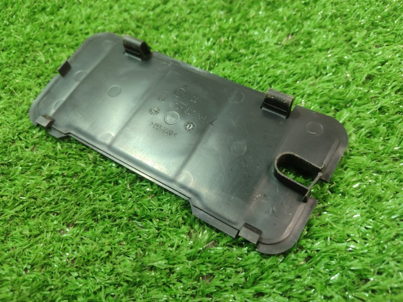 Накладка полки багажника Volkswagen Touareg