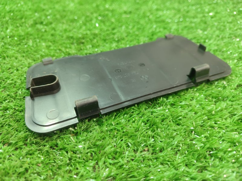 Накладка полки багажника Volkswagen Touareg