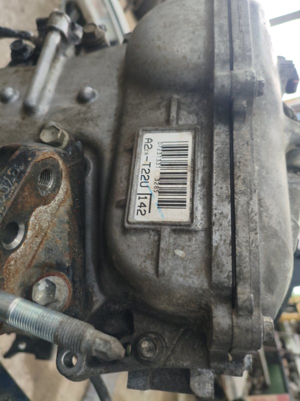 Двигатель Toyota Verso 2009 ZGR21L-GRXEPW