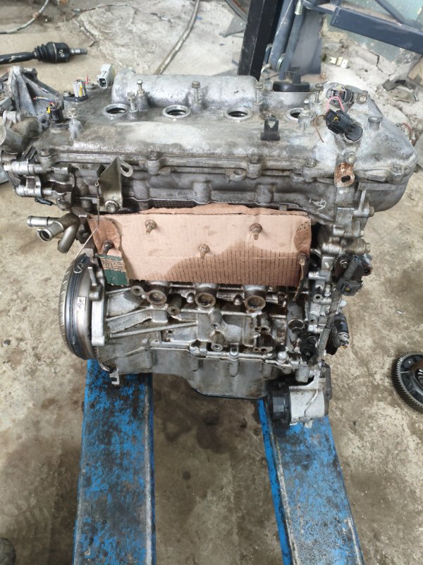 Двигатель Toyota Verso 2009 ZGR21L-GRXEPW