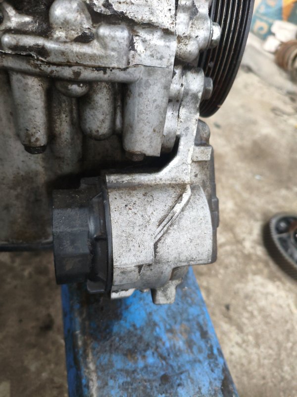 Двигатель Toyota Verso 2009 ZGR21L-GRXEPW