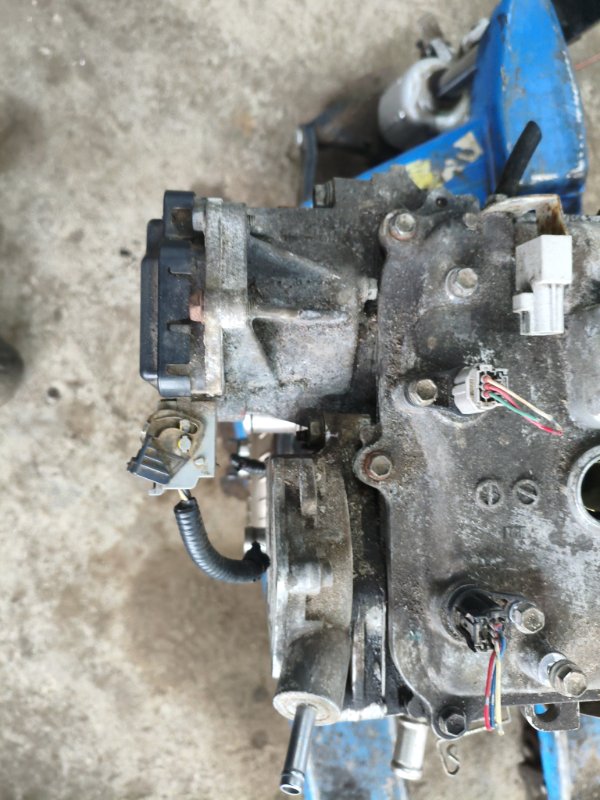 Двигатель Toyota Verso 2009 ZGR21L-GRXEPW