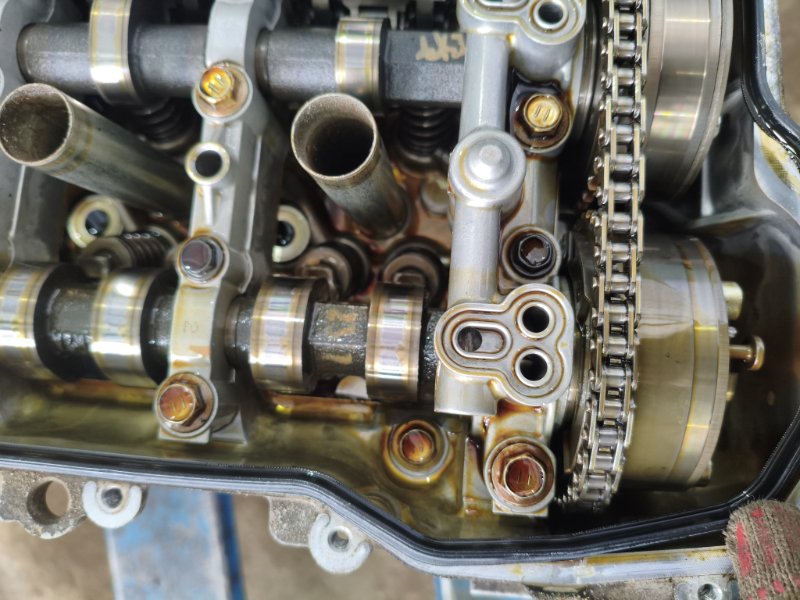 Двигатель Toyota Verso 2009 ZGR21L-GRXEPW