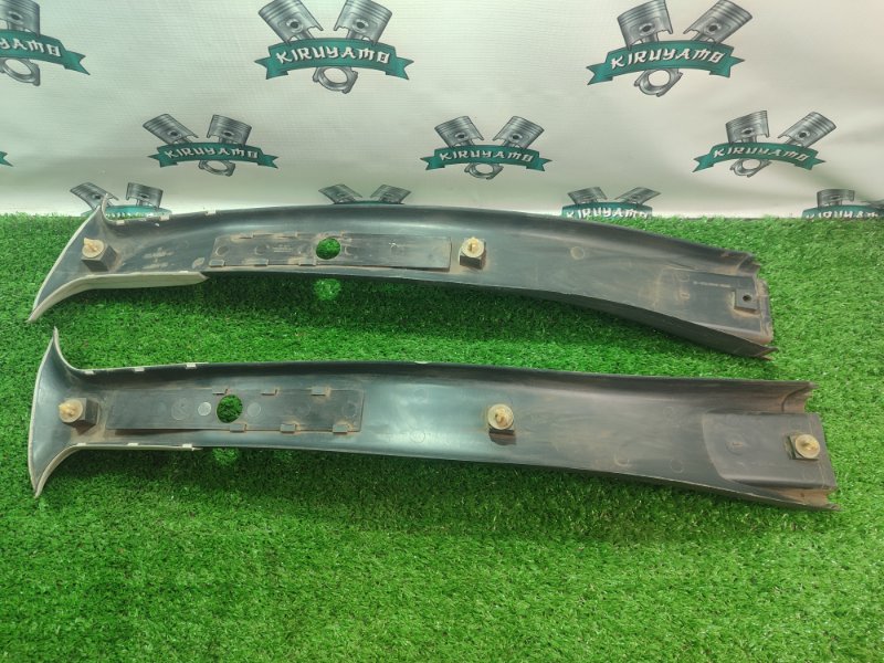 Накладка в салоне лада калина 2007 11193