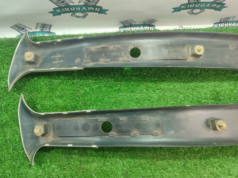 Накладка в салоне лада калина 2007 11193