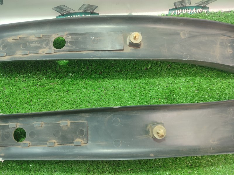 Накладка в салоне лада калина 2007 11193