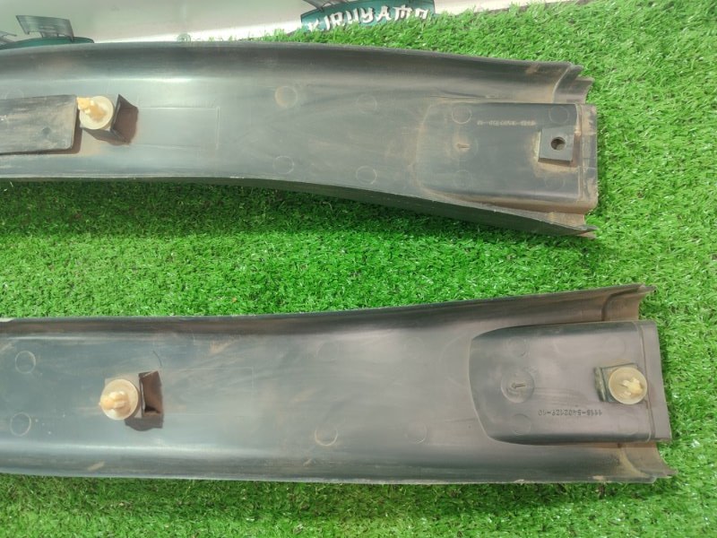 Накладка в салоне лада калина 2007 11193