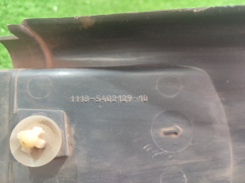 Накладка в салоне лада калина 2007 11193