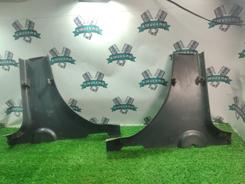 Накладка кузова лада калина 2007 11193