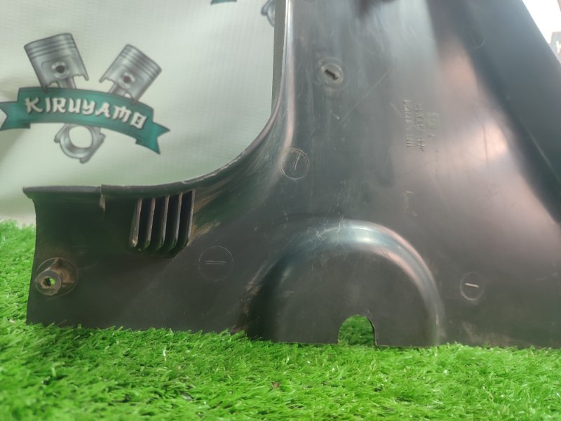 Накладка кузова лада калина 2007 11193