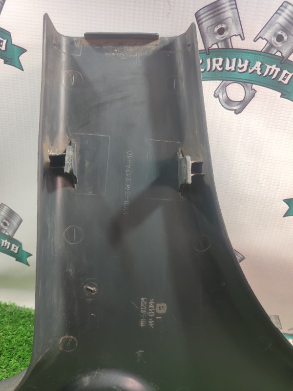 Накладка кузова лада калина 2007 11193