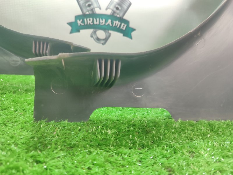 Накладка кузова лада калина 2007 11193