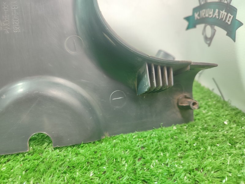 Накладка кузова лада калина 2007 11193