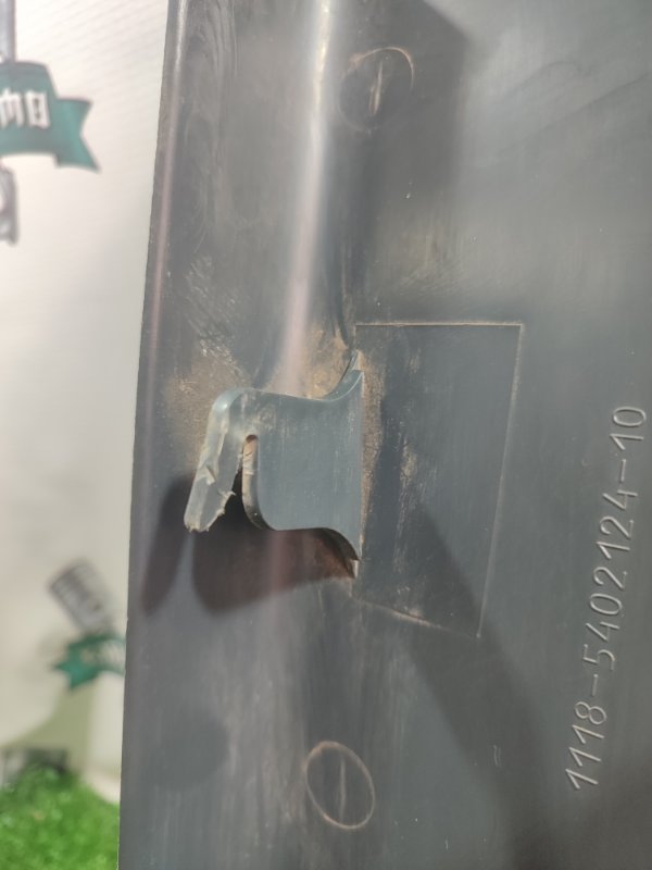 Накладка кузова лада калина 2007 11193