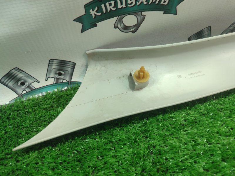 Накладка в салоне лада калина 2007 11193