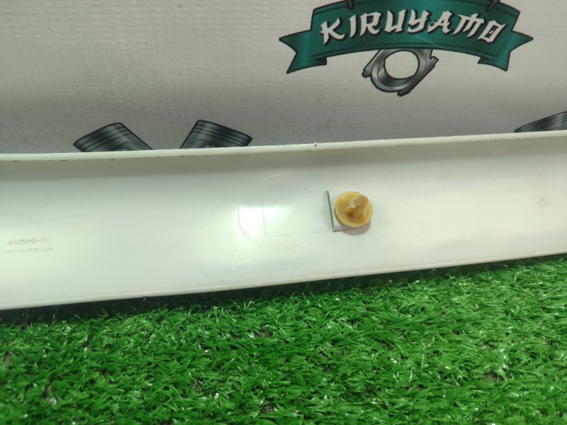 Накладка в салоне лада калина 2007 11193