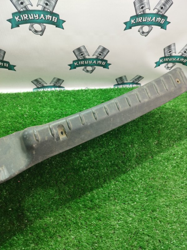 Накладка на порог багажника лада калина 2007 11193