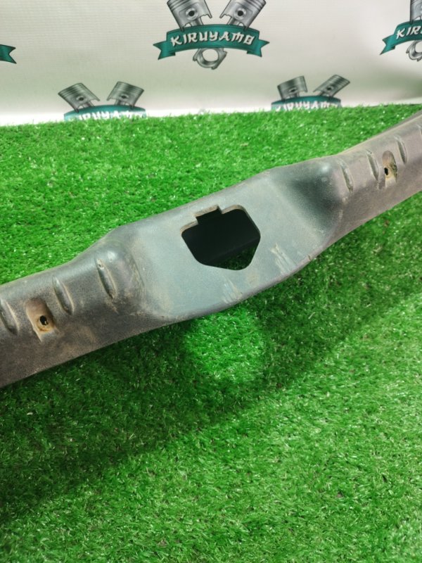 Накладка на порог багажника лада калина 2007 11193