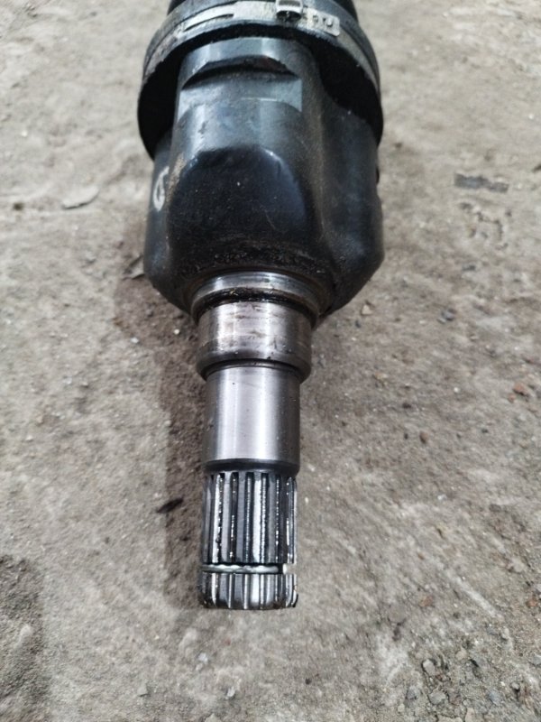 Привод Toyota Verso 2009 ZGR21L-GRXEPW