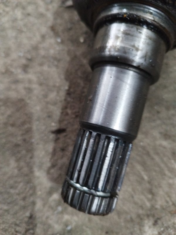 Привод Toyota Verso 2009 ZGR21L-GRXEPW