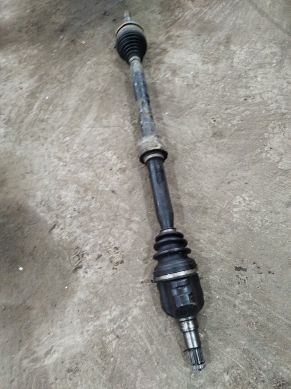 Привод Toyota Verso 2009 ZGR21L-GRXEPW