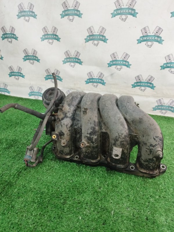 Коллектор впускной Toyota Verso 2009 ZGR21L-GRXEPW