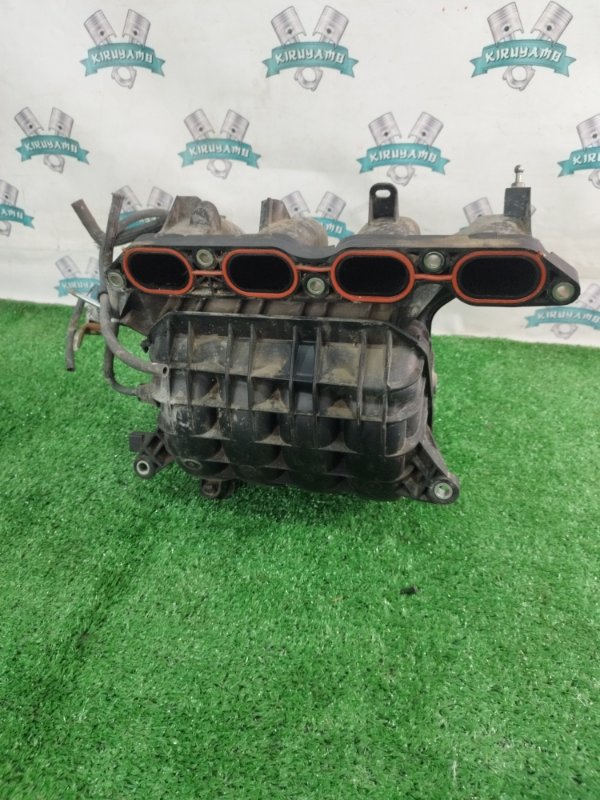 Коллектор впускной Toyota Verso 2009 ZGR21L-GRXEPW