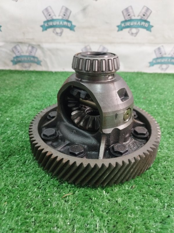 Дифференциал АКПП Toyota Verso 2009 ZGR21L-GRXEPW