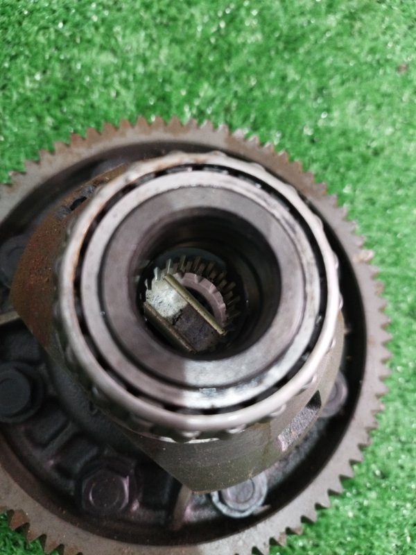 Дифференциал АКПП Toyota Verso 2009 ZGR21L-GRXEPW