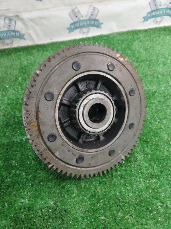 Дифференциал АКПП Toyota Verso 2009 ZGR21L-GRXEPW