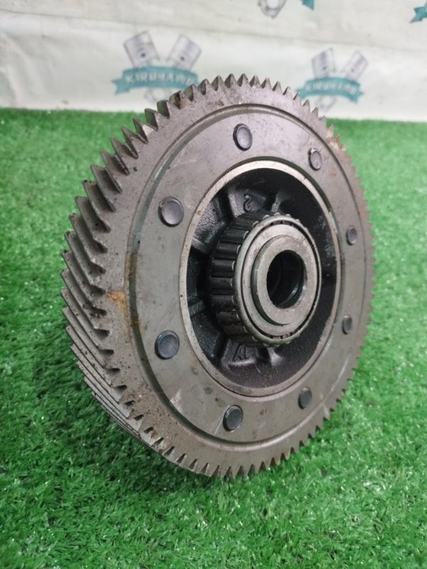 Дифференциал АКПП Toyota Verso 2009 ZGR21L-GRXEPW