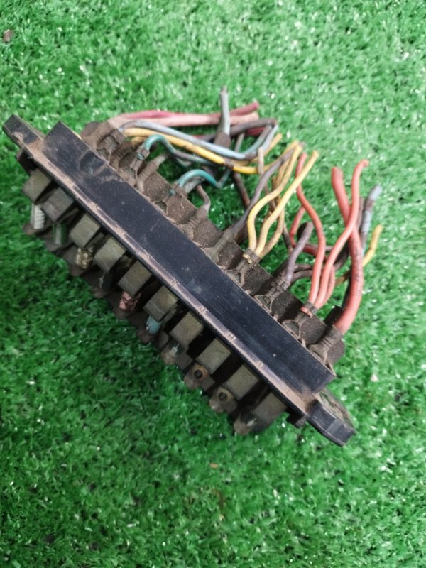 Блок предохранителей лада 2101 1980 2101