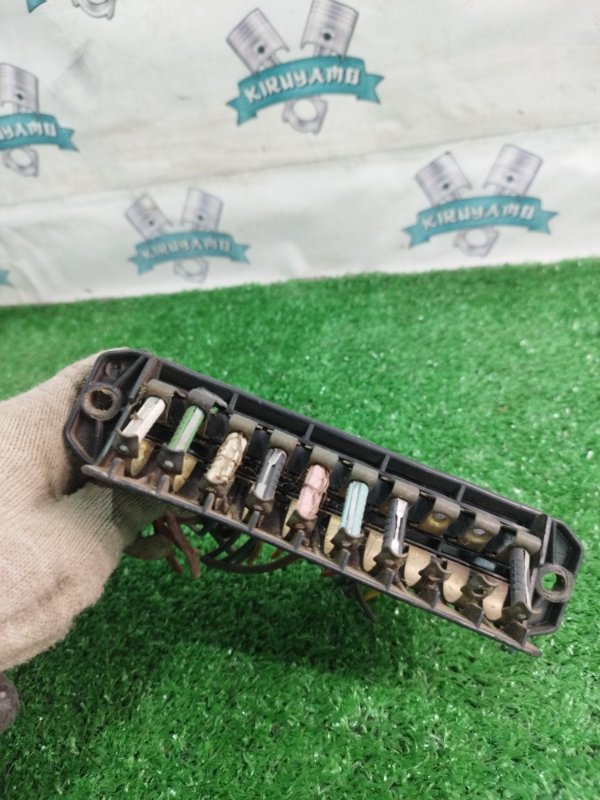 Блок предохранителей лада 2101 1980 2101