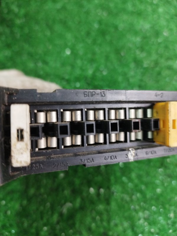 Блок предохранителей лада 21053 1997 2105