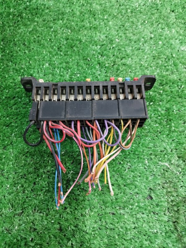 Блок предохранителей лада 21053 1997 2105