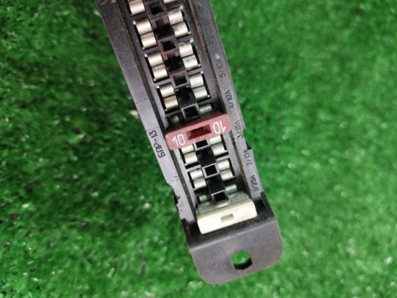 Блок предохранителей лада 21053 1997 2105